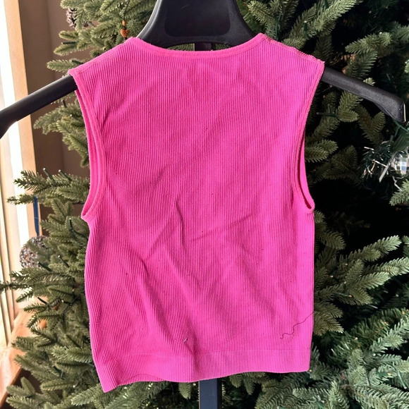 A new day xsmall kids pink gnome top - Picture 3 of 3